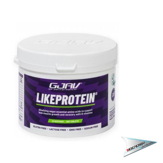 Gjav-LIKEPROTEIN (Conf. 200 cpr)     